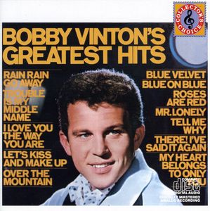 Bobby Vinton's Greatest Hits , Bobby Vinton