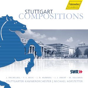 Stuttgart Compositions , Michael Hofstetter