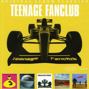 Original Album Classics [Import] , Teenage Fanclub