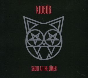 Shout at the Doner , Kid606