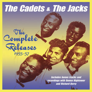 The Complete Releases 1955-57 , Cadets & Jacks