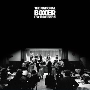 Boxer Live In Brussels , The National