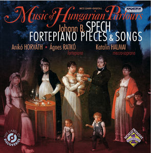 Fortepiano Pieces & Songs , Katalin Halmai