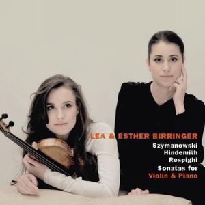 Sonatas for Violin & Piano