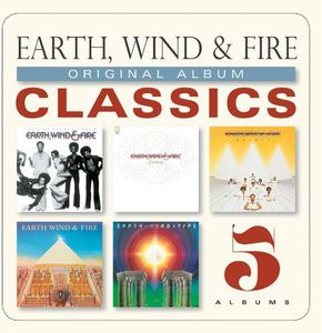 Original Album Classics , Earth, Wind & Fire