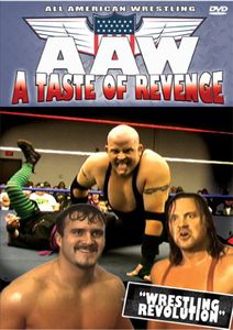 AAW: A Taste of Revenge [Import] 