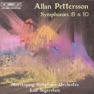 Symphonies 7 & 10 , Leif Segerstam