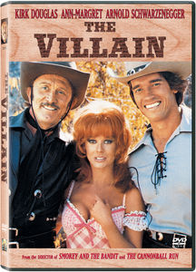 The Villain , Kirk Douglas