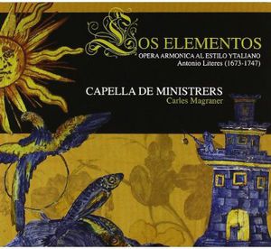 Elementos , Capella de Ministrers