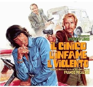 Il Cinico L'infame (Original Soundtrack) [Import]