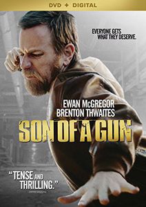 Son of a Gun , Brenton Thwaites