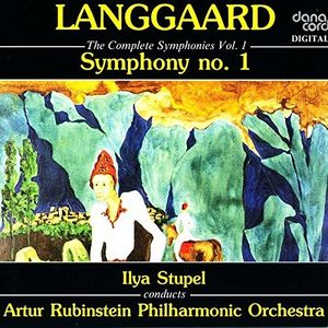 Complete Symphonies 1 , Ilya Stupel