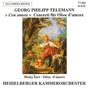 Con for Oboe Damore