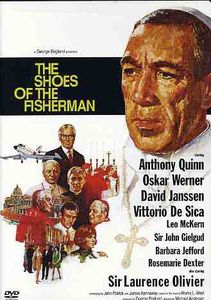 The Shoes of the Fisherman , Anthony Quinn