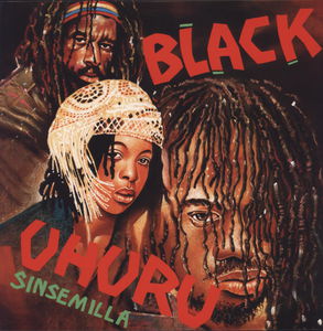 Sinsemilla [Import] , Black Uhuru