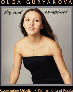 My Soul Enraptured , Olga Guryakova