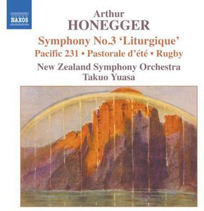 Symphony 3 , Takuo Yuasa