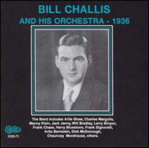 Bill Challis , Bill Challis
