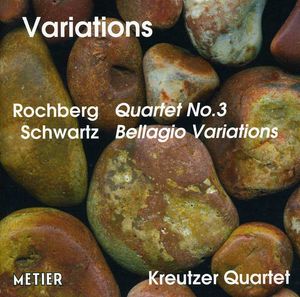 Variations , Kreutzer Quartet