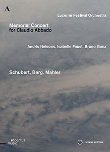 Memorial Concert for Claudio Abbado