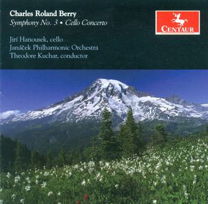 Cello Concerto / Symphony 3 , Jir Hanousek