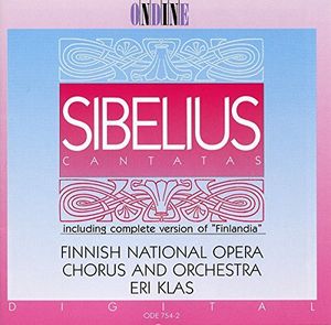 Cantatas , J. Sibelius