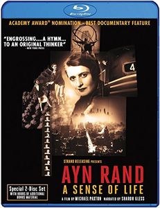 Ayn Rand: A Sense of Life , Harry Binswanger