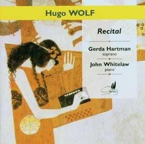 24 Lieder Recital , H. Wolf