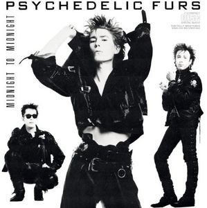 Midnight To Midnight [Import] , The Psychedelic Furs
