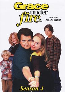 Grace Under Fire: Season 4 , Brett Butler