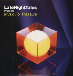 Late Night Tales , Groove Armada