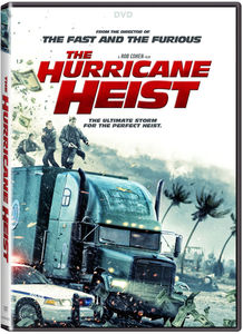 The Hurricane Heist , Toby Kebbell