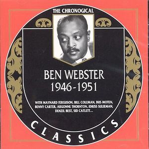 1946-1951 , Ben Webster