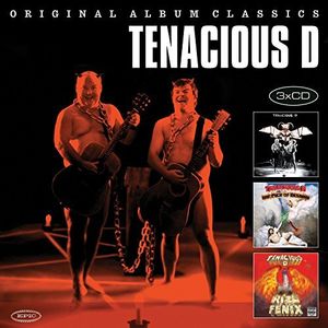 Original Album Classics [Import] , Tenacious D