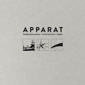 Multifunktionsebene, Tttrial and Eror, Duplex , Apparat