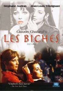 Les Biches , Stéphane Audran