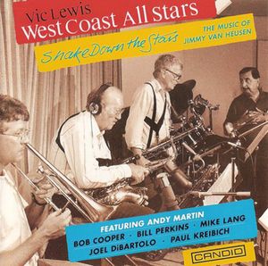 Shake Down The Stars: The Music Of Jimmy Van Heusen , Vic Lewis