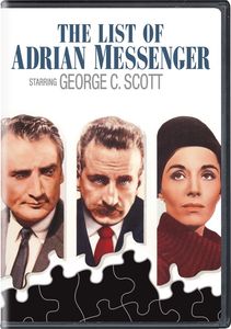 The List of Adrian Messenger
