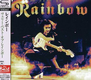 Very Best of Rainbow [Import] , Rainbow