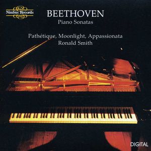 Piano Sonatas , Ludwig van Beethoven