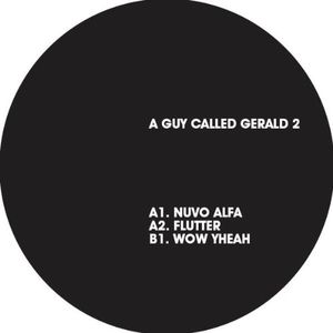 Tronic Jazz: The Berlin Session, Vol. 2 , A Guy Called Gerald