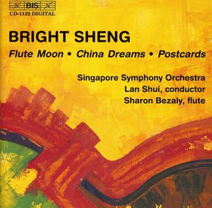 China Dreams / Flute Moon / Postcards , Lan Shui