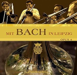 Mit Bach in Leipzig 