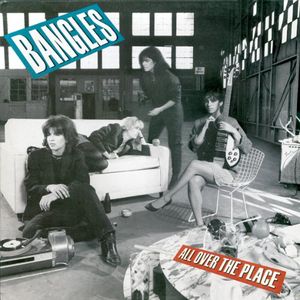All Over the Place [Import] , Bangles