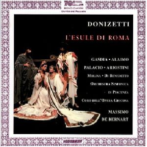 L'esule Di Roma , G. Donizetti