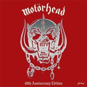 Motorhead: 40th Anniversary Edition [Import] , Motorhead