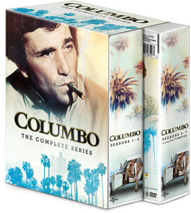 Columbo: The Complete Series