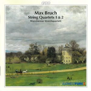 String Quartet Op 9 in C minor , Mannheim String Quartet
