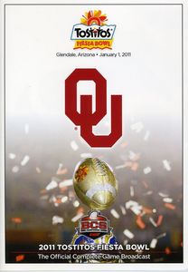 2011 Tostitos Fiesta Bowl-Ou Vs Uconn