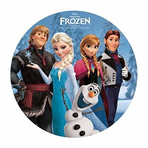 Songs From Frozen (Various Artists) -  Universal